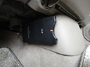 トヨタ　ラウム　1.5 Cパッケージ　HDDナビ ETC 外アルミ （ライトグリーン）
