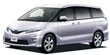 ジョイントジャパン・エコカー燃費ランキング・ トヨタ エスティマハイブリッド 